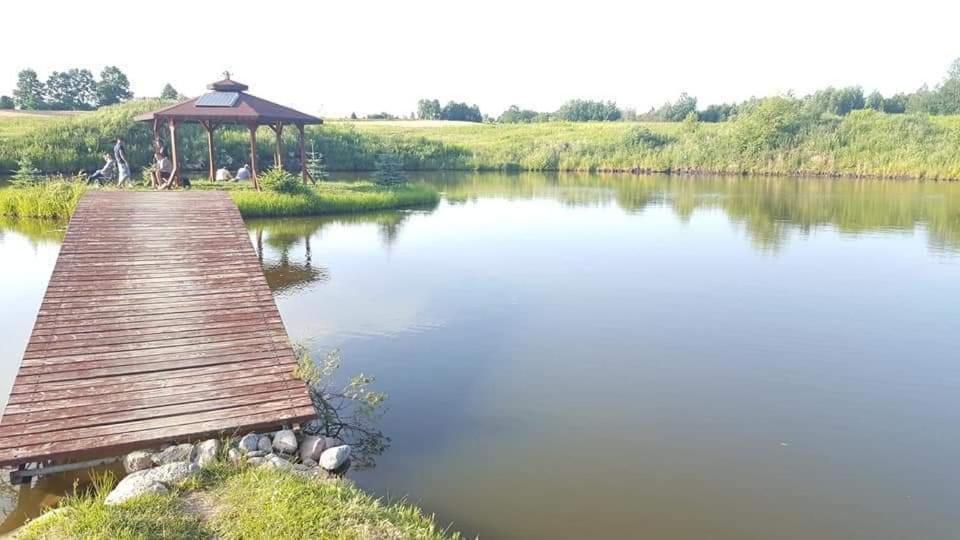 Apartament 3Osobowy Węgorzewo Dış mekan fotoğraf